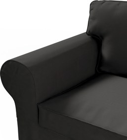 Poťah na sedačku Ektorp (nerozkladá sa, pre 2 osoby) farba produktu sivá