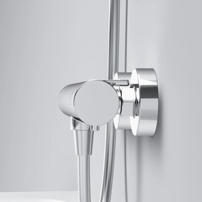 Sprchová batéria AM.PM X-Joy FXA40000 termostat, chróm