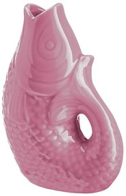 KOI Váza 12 cm - ružová