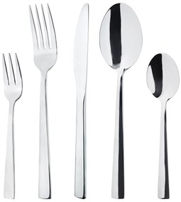 Silvercrest®  Príbor z ušľachtilej ocele, 30-dielna súprava (moderný)  (100391213)