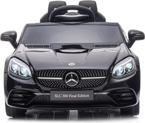 LEAN CARS Autobatéria Mercedes SLC 300 Black