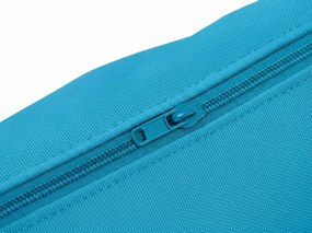 Vonkajší vankúš CALINO 45x45 cm, azurový