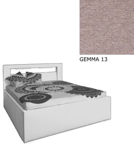 AVA LERYN LED 160x200 Varianta: GEMMA 13