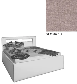 AVA LERYN LED 160x200 Varianta: GEMMA 13