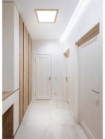 Eglo 99436 - LED stropné svietidlo PIGLIONASSO LED/32W/230V 645x645 mm