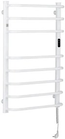 Polywarm Tesla Wi-Fi sušiak uterákov elektrický 86x55 cm biela EU855WIFI