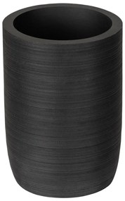 Čierny téglik na zubné kefky z polyresínu Altavalle – Wenko