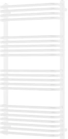 Mexen Apollo, vykurovacie teleso 1210 x 650 mm, 713 W, biela, W117-1210-650-00-20