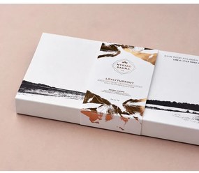 Prírodná vôňa do sauny 3ks / dárková sada