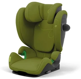 Cybex autosedačka SOLUTION G i-FIX nature green