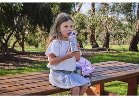 Detská fľaša Contigo Easy Clean Thermos 380 mlJahodový jednorožec
