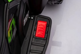 LEAN CARS Nabíjacie štvorčeky GTS1155 Green