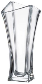 KRIŠTÁĽOVÁ VÁZA BOHEMIA DYNASTY 350MM