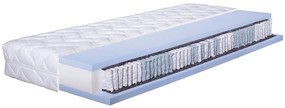 Hn8 Schlafsysteme 7-zónový matrac s taštičkovými pružinami Dream TA 1000 (H3, 90 x 190) (100157881)