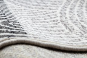 Koberec vlnený ANGEL 7901 / 52022 geometrický béžovo-sivý