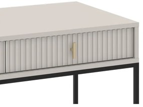 Konzolna mizica SUE bež/kašmir