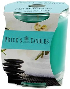 Price´s FRAGRANCE vonná sviečka v skle Spa Moments - horenie 45h