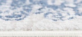 TA Koberec Q176A GRAY SKY EZM Rozmer: 80x150 cm