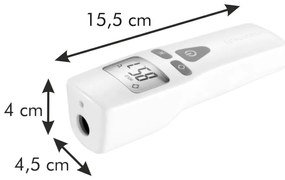 Digitálny kuchynský teplomer Accura – Tescoma