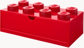 LEGO úložná zásuvka Brick, 8 gombíkov