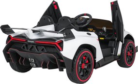 Ramiz Vozidlo Lamborghini Veneno biele