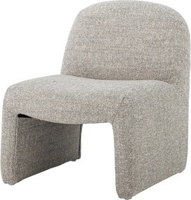 Sivobéžové detské kresielko Neel – Bloomingville Mini