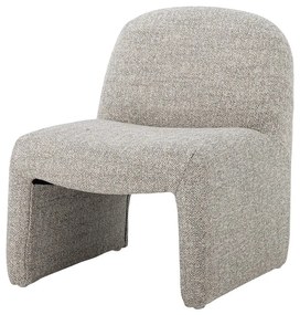 Sivobéžové detské kresielko Neel – Bloomingville Mini