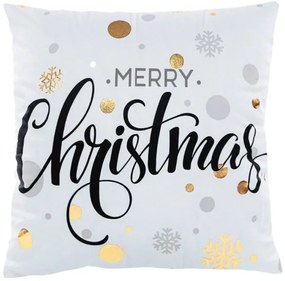 Vianočná obliečka na vankúš BC05