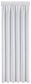 ZÁCLONA NA PÁSKE LENA 350X270 CM BIELA
