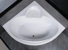 RIO Symetrické rohové vane 140x140