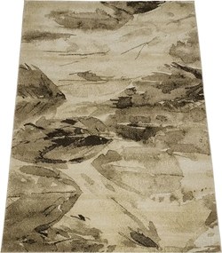 BE Koberec Wenus 7771 SAND – viacfarebný obdĺžnikový Rozmer: 280x370 cm