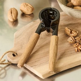 Ib Laursen Luskáčik na orechy Wood