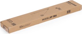 MOVEPRO Tetherball futbalový trenažér na lane s pružinou, nastaviteľný 153–167 cm
