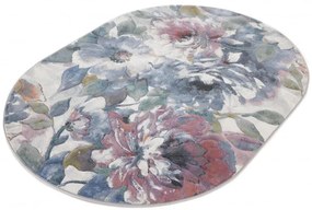 Koberec Ragolle Argentum 63421 7626 ovál