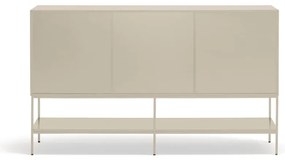 Krémová komoda 166x98x45 cm Platt – Teulat