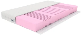 Penový matrac Purex 80x200 cm (T4) (poťah Vital). Vlastná spoľahlivá doprava až k Vám domov. 1120119