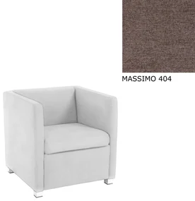 AVA NATY KRESLO Varianta: MASSIMO 404