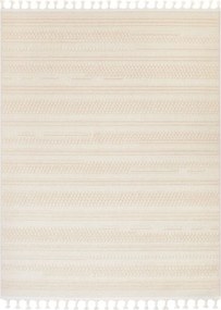TA Koberec KE55A WHITE RIO LOOP YAA Rozmer: 80x150 cm