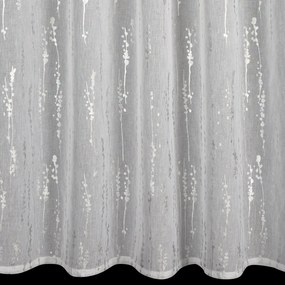 ZÁCLONA NA PÁSKE LINZI 140X270 CM VZOROVANÁ
