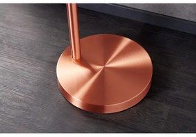 Stojaca lampa 21599 Oblúková Medená  - Komfort-nábytok