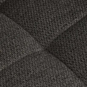 Jedálenská stolička sivá HC-V3068 GREY2