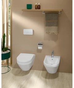 Villeroy & Boch TVA15101300061 - Držiak toaletného papiera ELEMENTS lesklý chróm