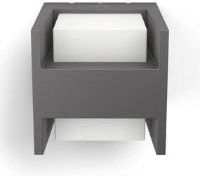 Philips 16459/93/16 - LED Vonkajšie svietidlo MYGARDEN ARBOUR LED/4,5W/230V IP44