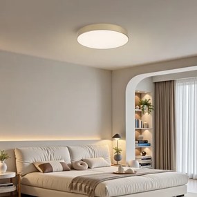 Brilagi - LED stropné svietidlo POOL LED, 60 W, 230 V, 3000/4000/6000 K, priemer 50 cm, zlaté