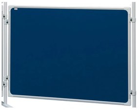 Obojstranná textilná tabuľa pre paravány TM, 1200 x 900 mm
