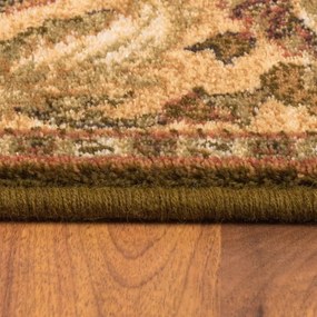 Koberec Agnella Agnus Hetman olivový