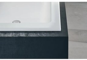 Ravak C881300000 - Vaňa FORMY 180x80 cm akrylát/biela