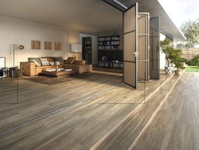 Obklad Belfast Walnut 20x120 R