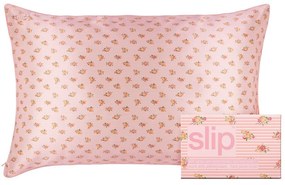 Hodvábna obliečka na vankúš 51x76 cm Petal – slip