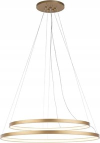 Led závesná lampa 4000K Agari Multi 5423 Antigo